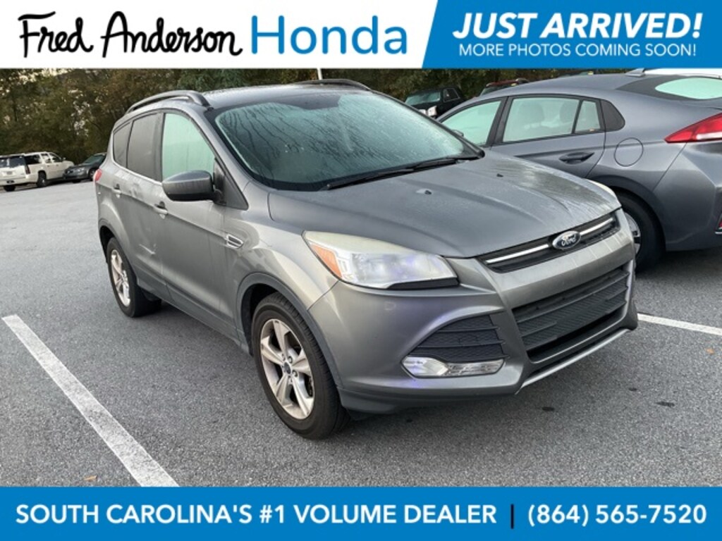 Used 2014 Ford Escape SE SUV