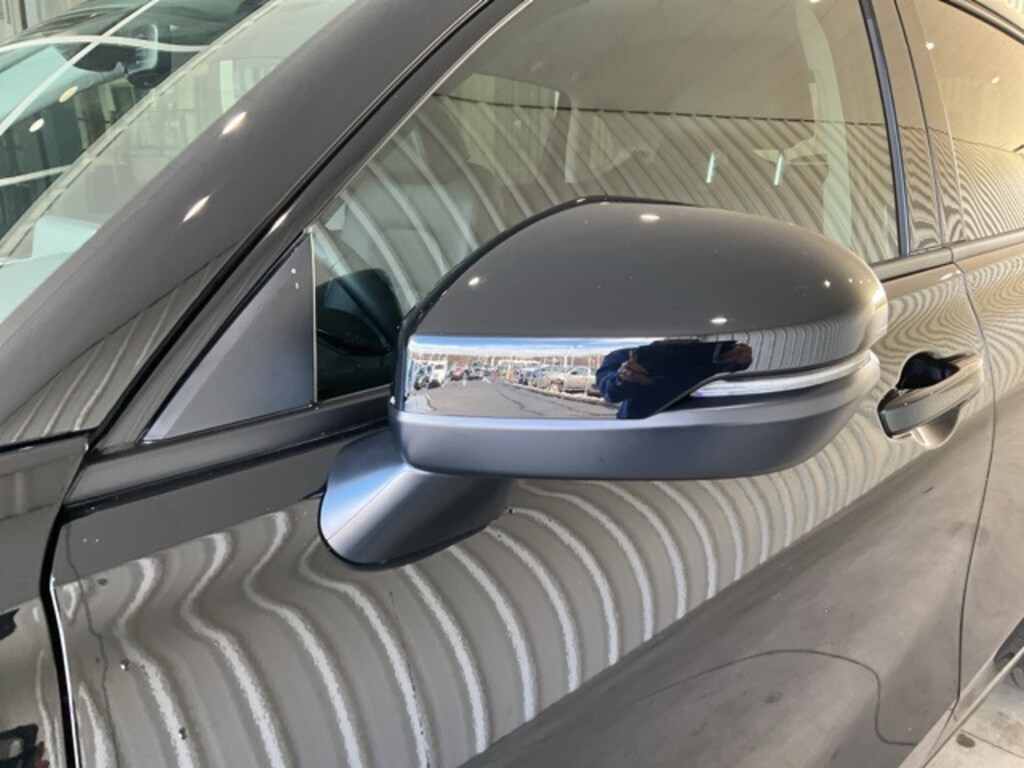 New 2026 Honda HR-V EX-L SUV