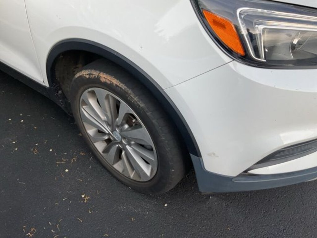 Used 2019 Buick Encore Preferred SUV