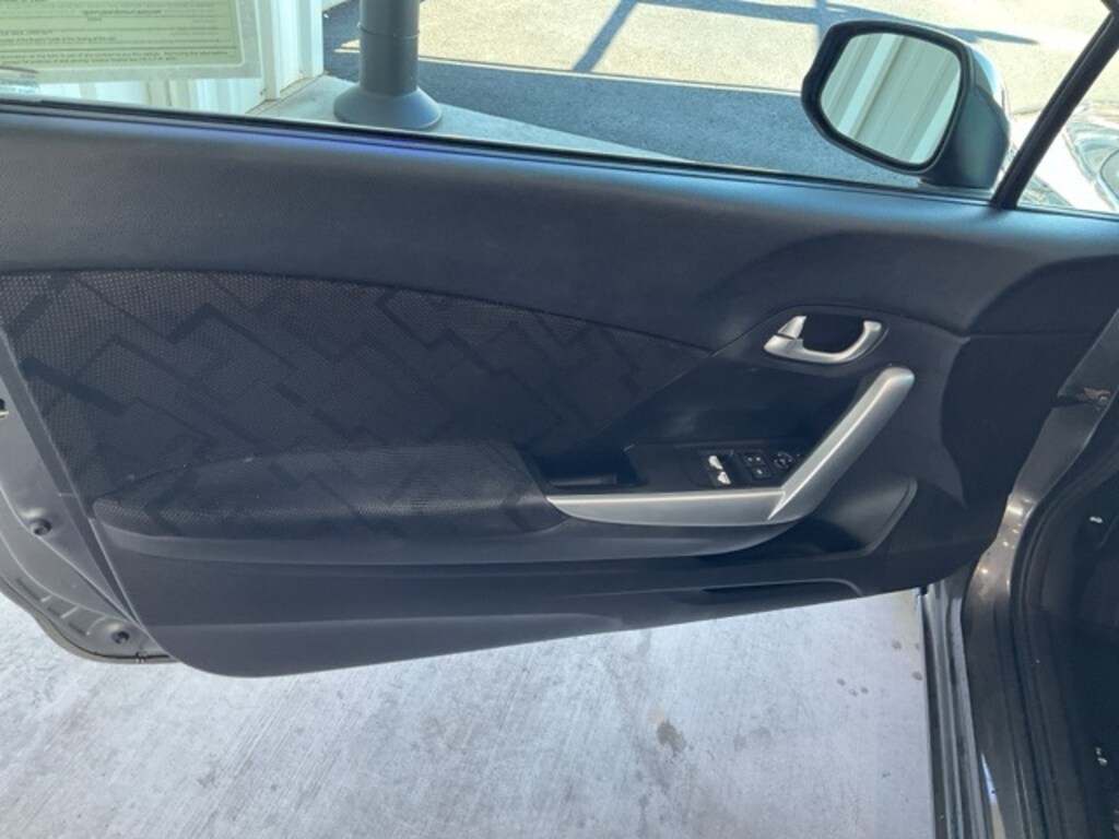 Used 2013 Honda Civic LS Coupe