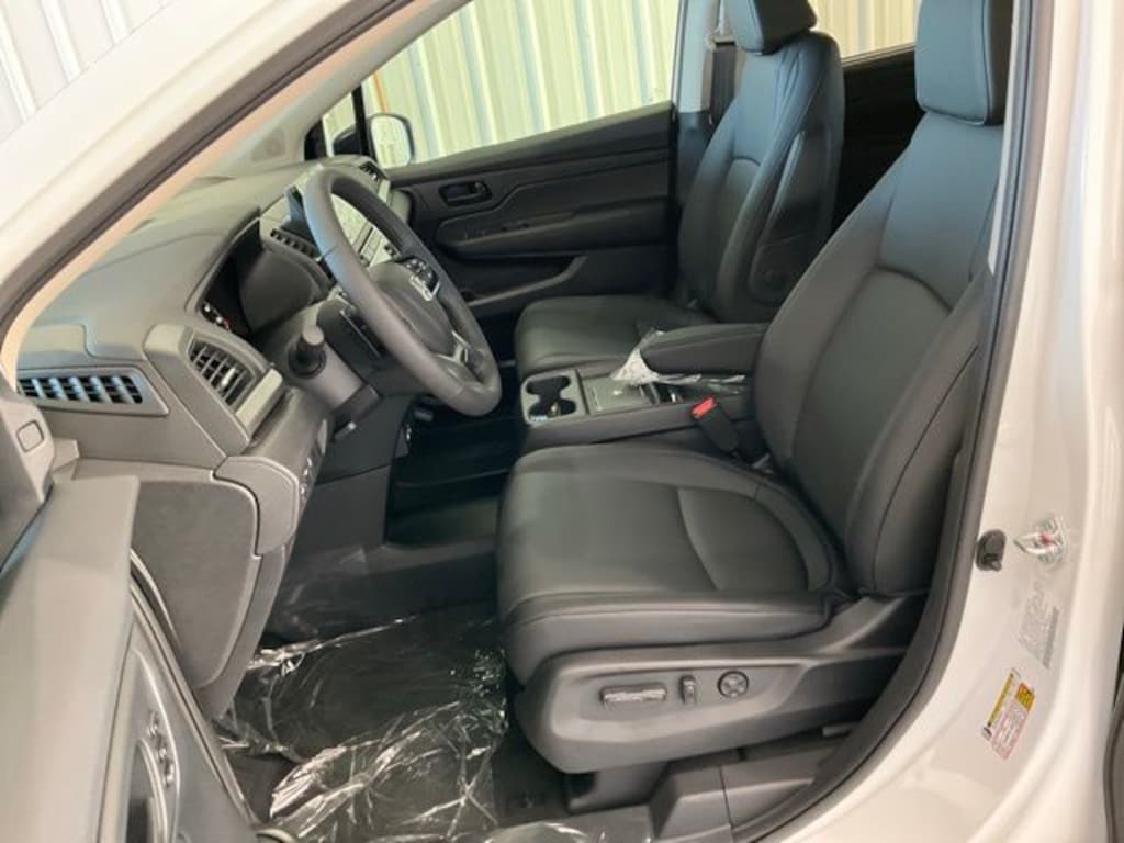 New 2026 Honda Odyssey EX-L Van Passenger