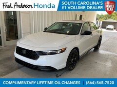 2025 Honda Accord SE Sedan