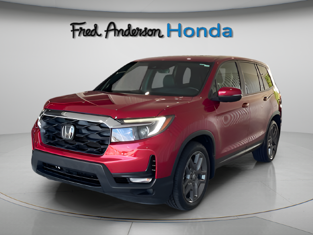 2022 Honda Passport EX-L