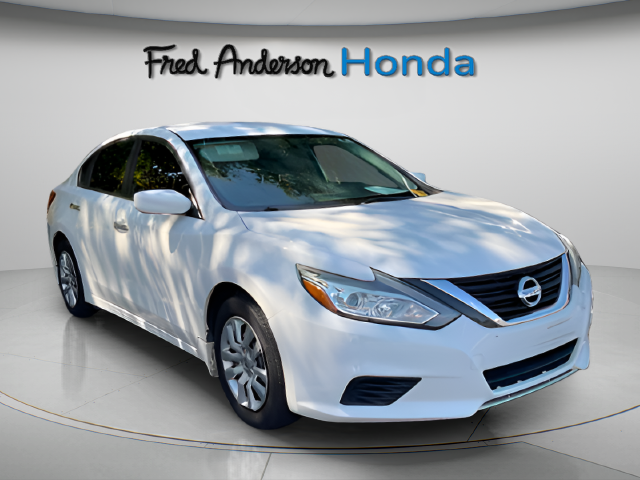 2017 Nissan Altima S