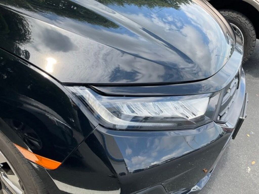 Certified 2025 Honda Odyssey EX-L Minivan/Van