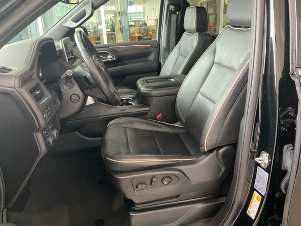 Used 2024 Chevrolet Suburban Premier SUV