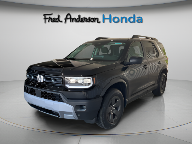 New 2026 Honda Passport RTL SUV