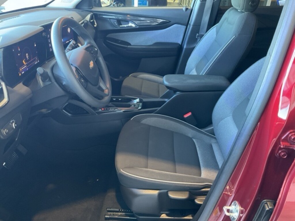 Used 2024 Chevrolet Trailblazer LT SUV