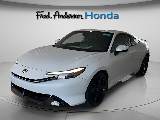  Honda Prelude