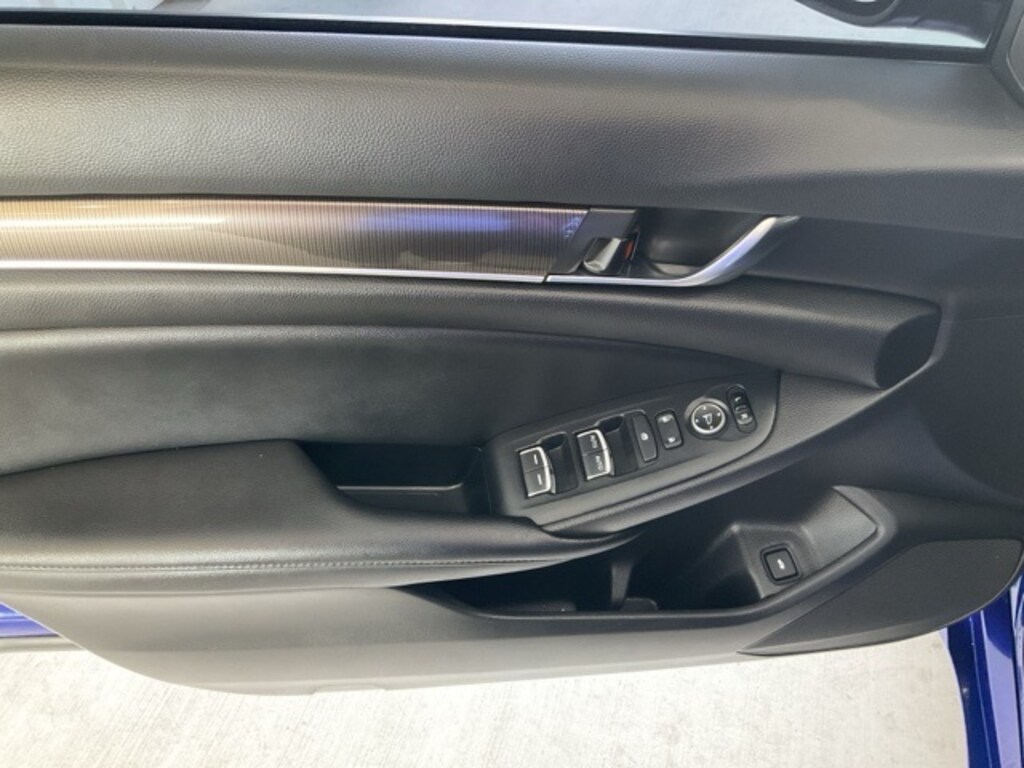 Certified 2022 Honda Accord Sport SE 1.5T Sedan