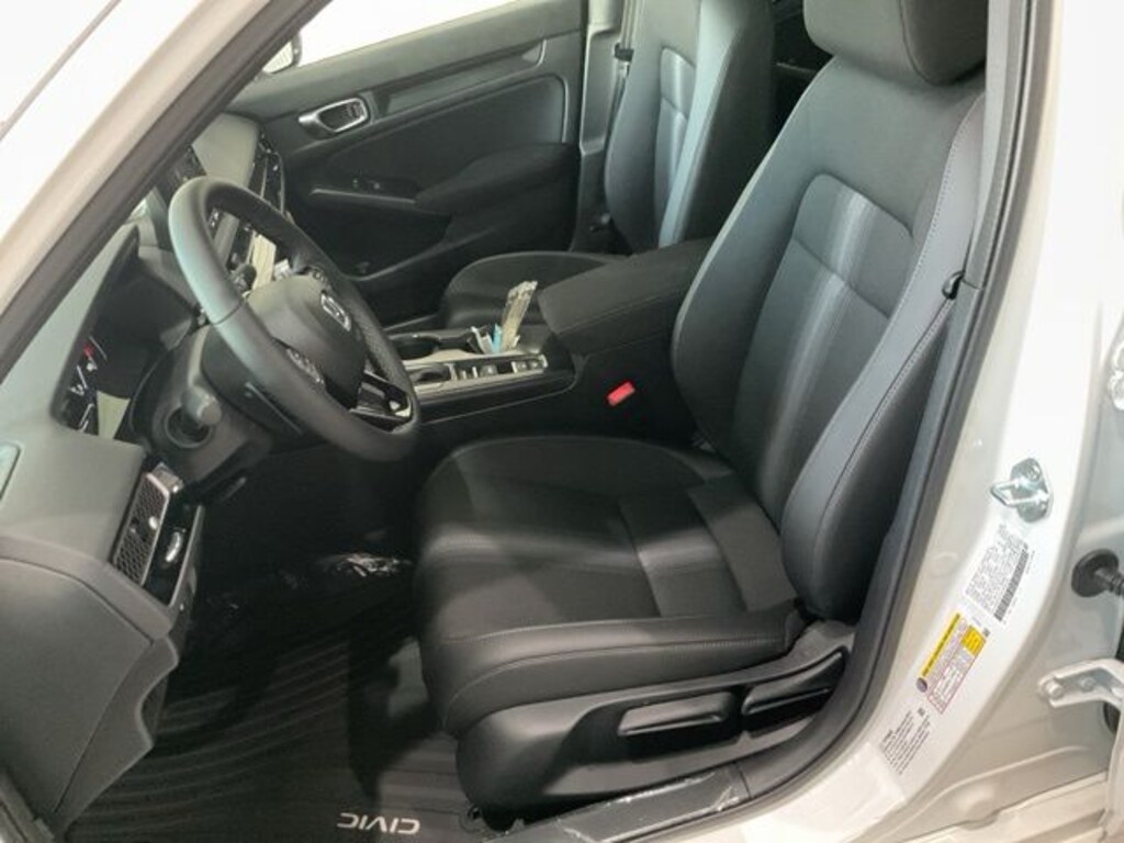 New 2026 Honda Civic Sport Sedan