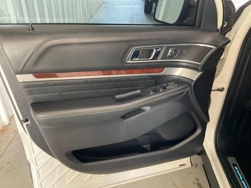 Used 2019 Ford Explorer Platinum SUV