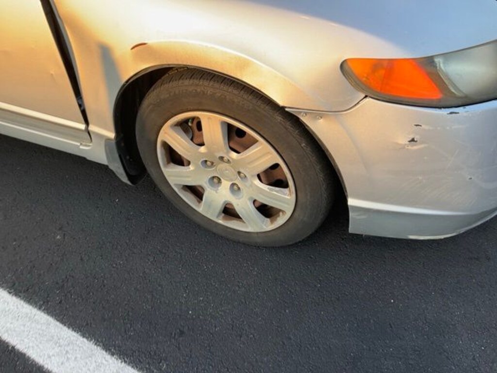 Used 2007 Honda Civic LX Sedan