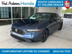 2025 Honda Accord SE Sedan