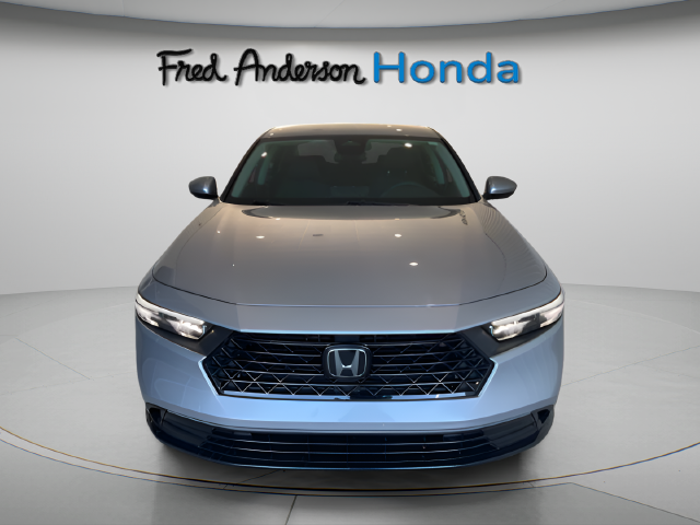 Certified 2023 Honda Accord LX Sedan