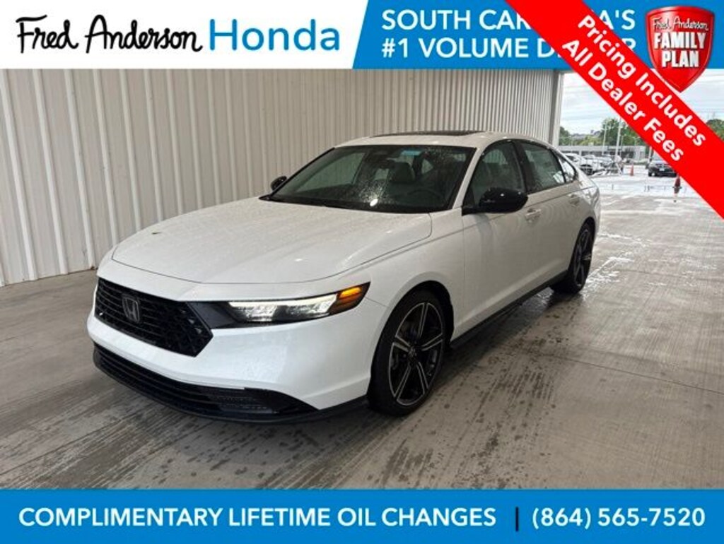 New 2026 Honda Accord SE Sedan