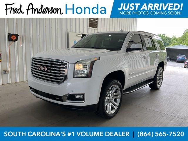 2018 GMC Yukon