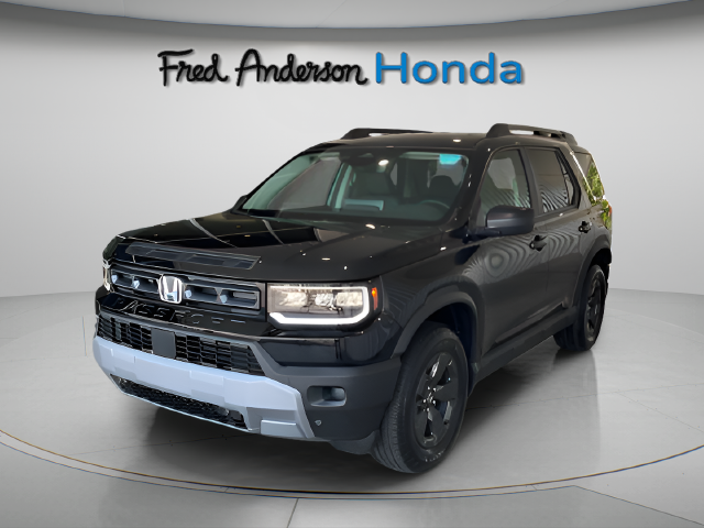  Honda Passport