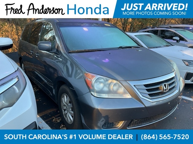 2010 Honda Odyssey EX-L's photo