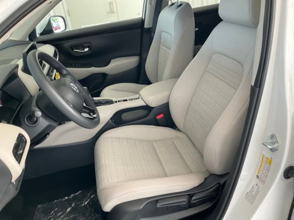 New 2027 Honda HR-V LX SUV