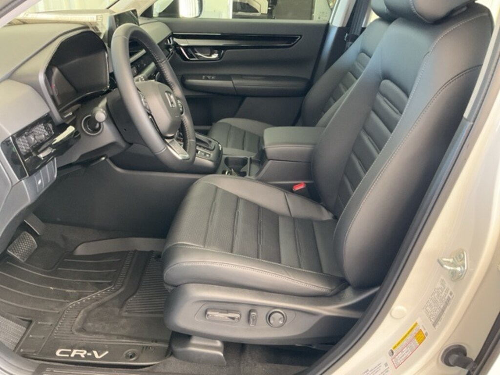 New 2026 Honda CR-V EX-L SUV