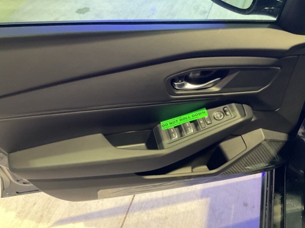 New 2025 Honda Accord SE Sedan