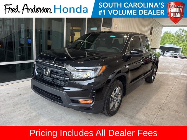 2026 Honda Ridgeline RTL AWD's photo