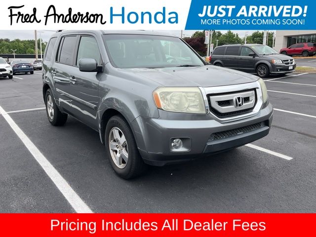 2009 Honda Pilot