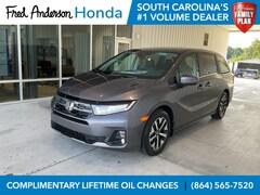 2026 Honda Odyssey EX-L Van Passenger