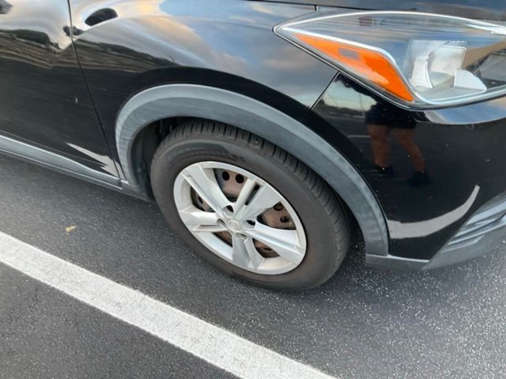 Used 2020 Nissan Kicks S SUV