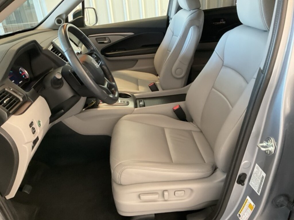 Certified 2022 Honda Pilot Special Edition SUV