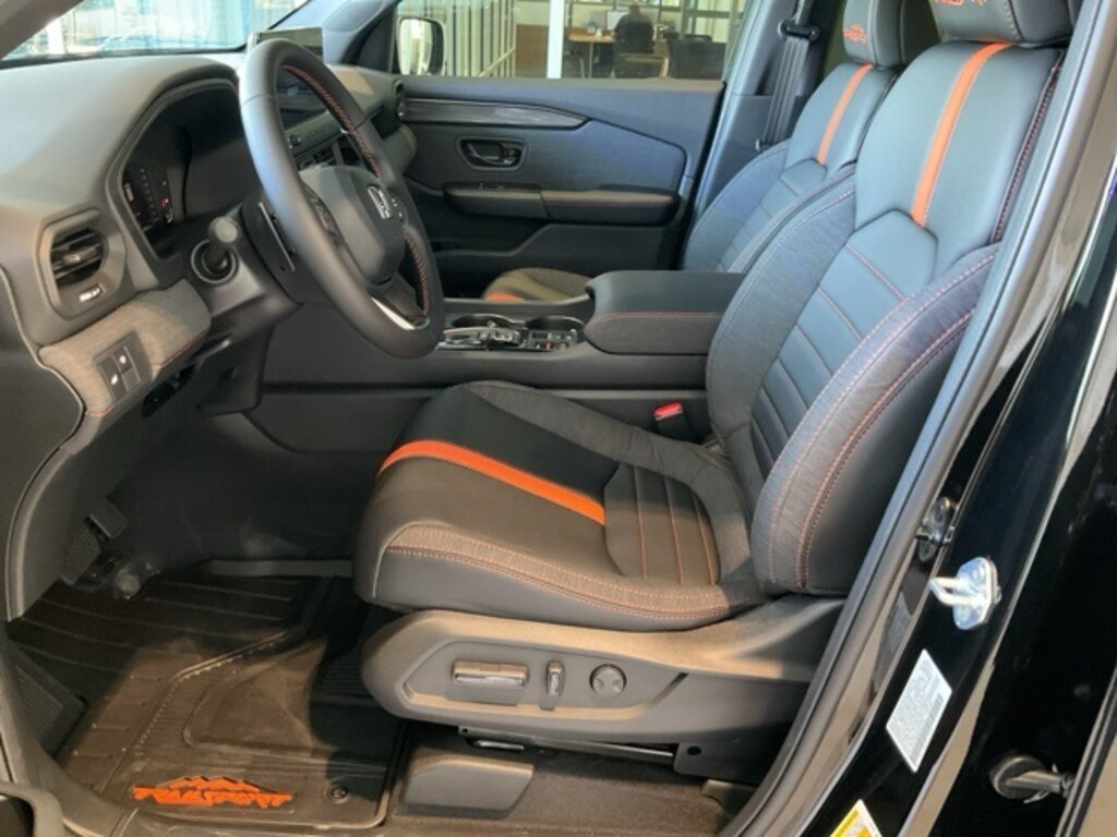 New 2026 Honda Passport TrailSport SUV