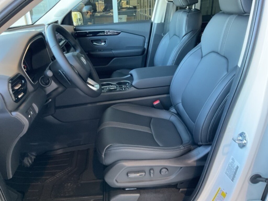 New 2025 Honda Pilot EX-L SUV