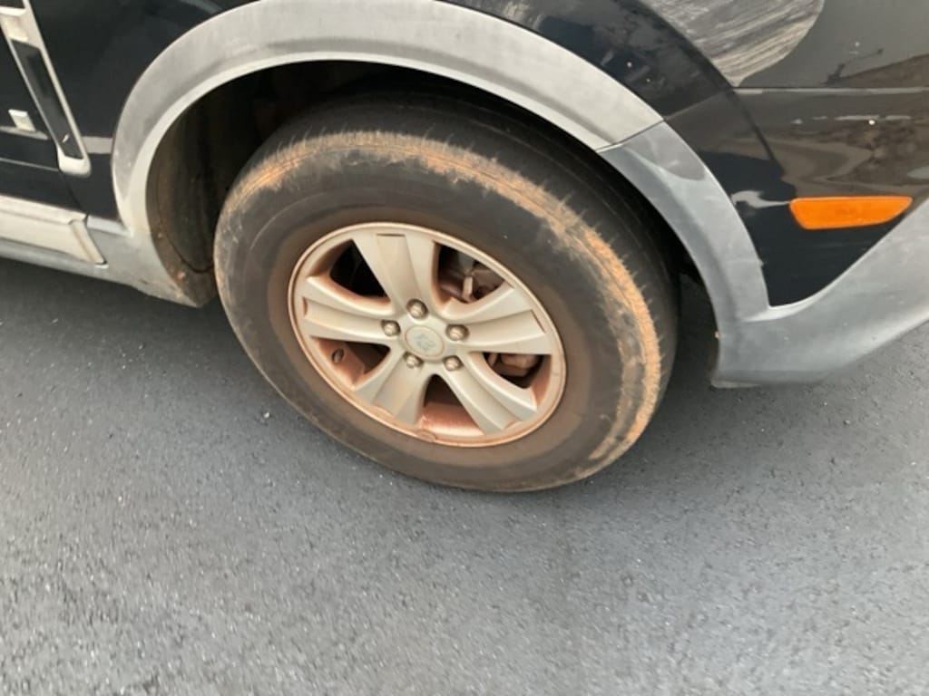 Used 2009 Saturn VUE 4-Cyl XE SUV