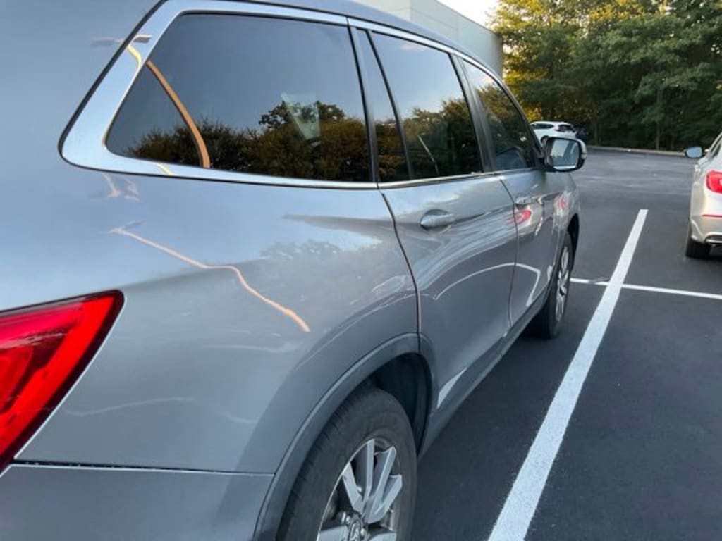 Used 2021 Honda Pilot EX 2WD SUV
