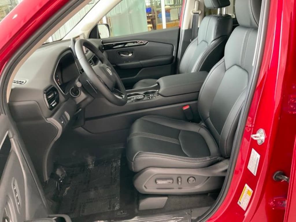 New 2026 Honda Pilot EX-L SUV