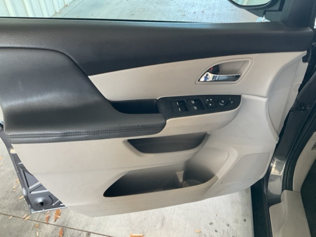 Certified 2016 Honda Odyssey EX-L Minivan/Van