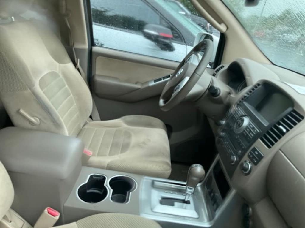 Used 2012 Nissan Pathfinder SV SUV
