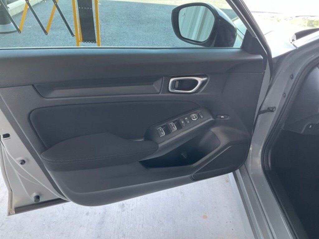 Certified 2025 Honda Civic Sport Sedan