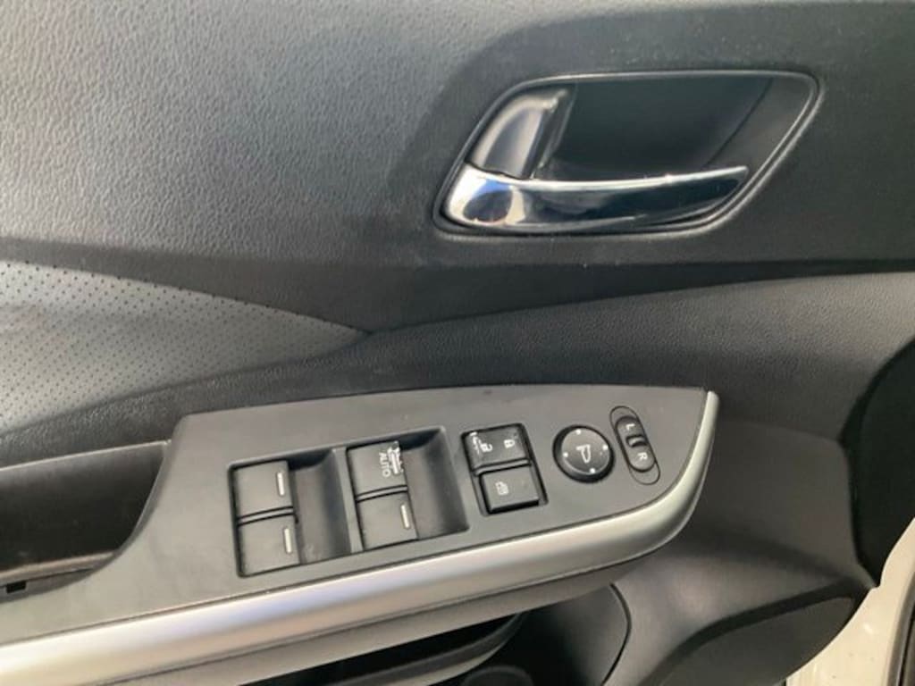 Used 2015 Honda CR-V EX-L SUV