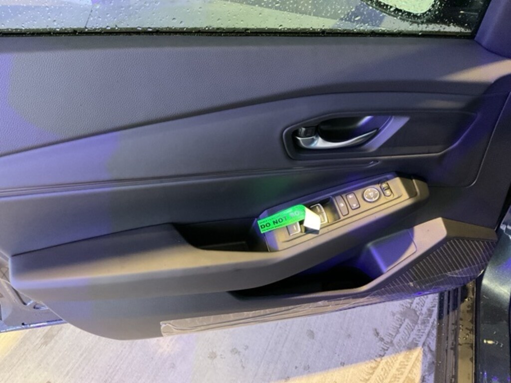 New 2025 Honda Accord SE Sedan