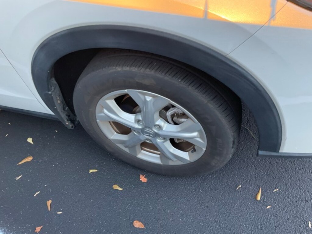 Used 2024 Honda HR-V LX SUV