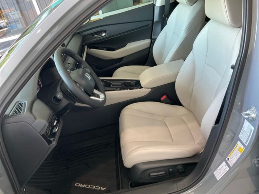 New 2026 Honda Accord Hybrid Touring Sedan