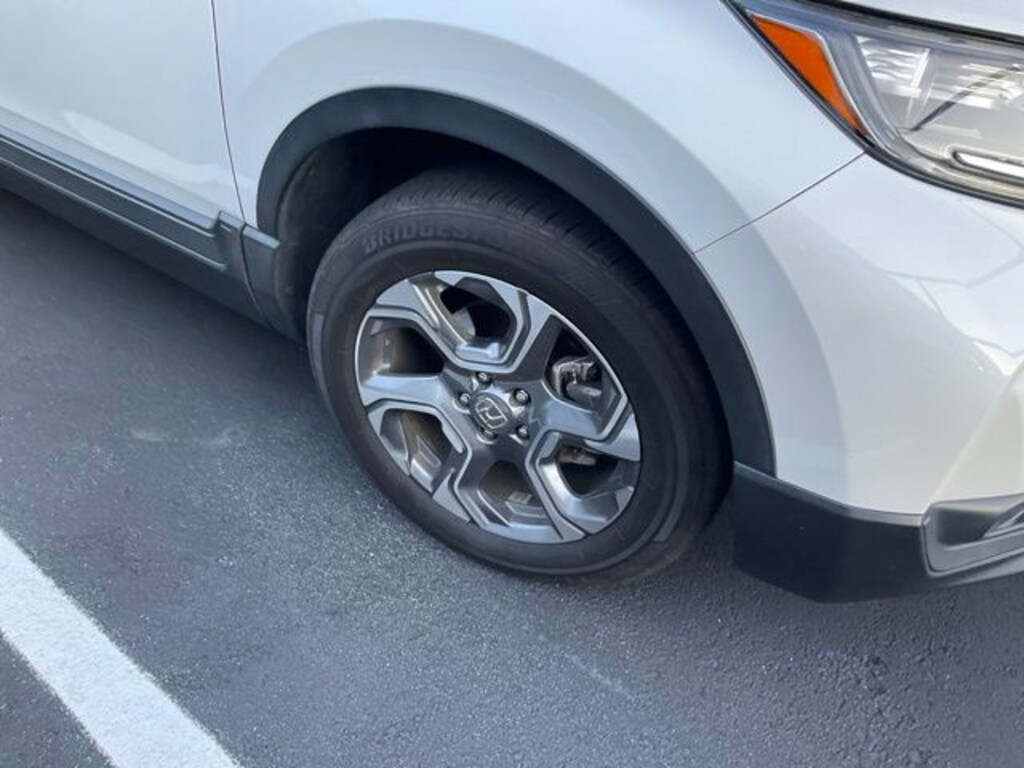 Used 2019 Honda CR-V EX 2WD SUV