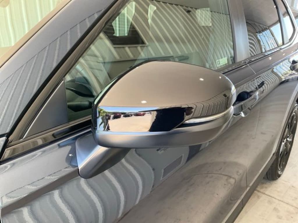 New 2026 Honda CR-V Hybrid Sport Touring SUV