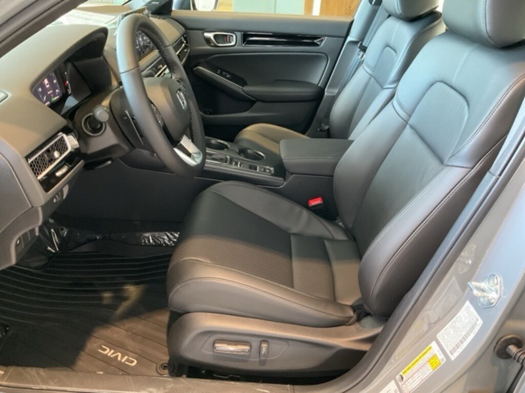 New 2026 Honda Civic Hybrid Sport Touring Sedan