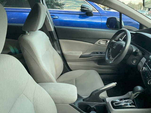 Used 2013 Honda Civic LX Sedan