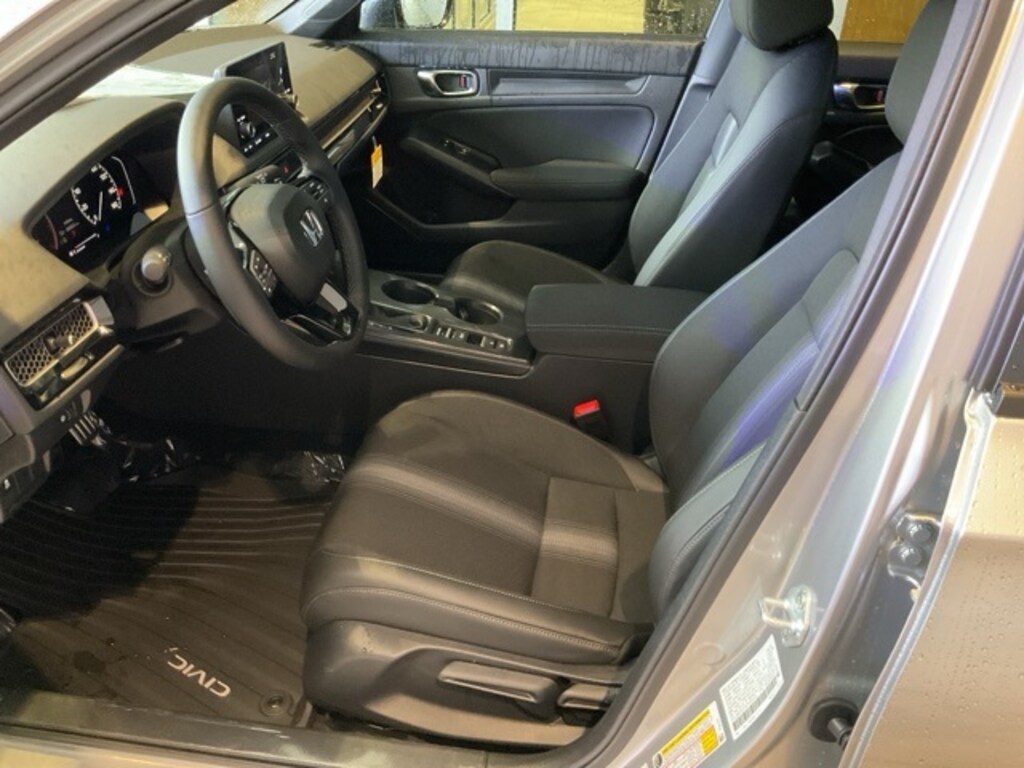 New 2026 Honda Civic Sport Sedan