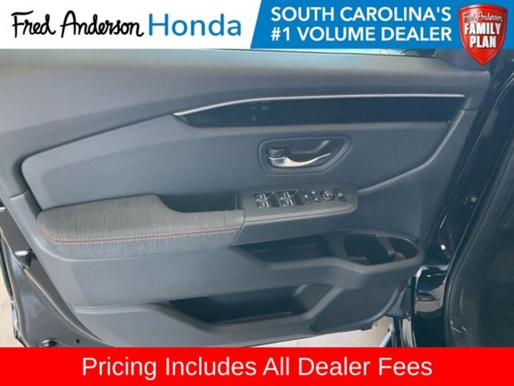 New 2026 Honda Pilot Sport SUV