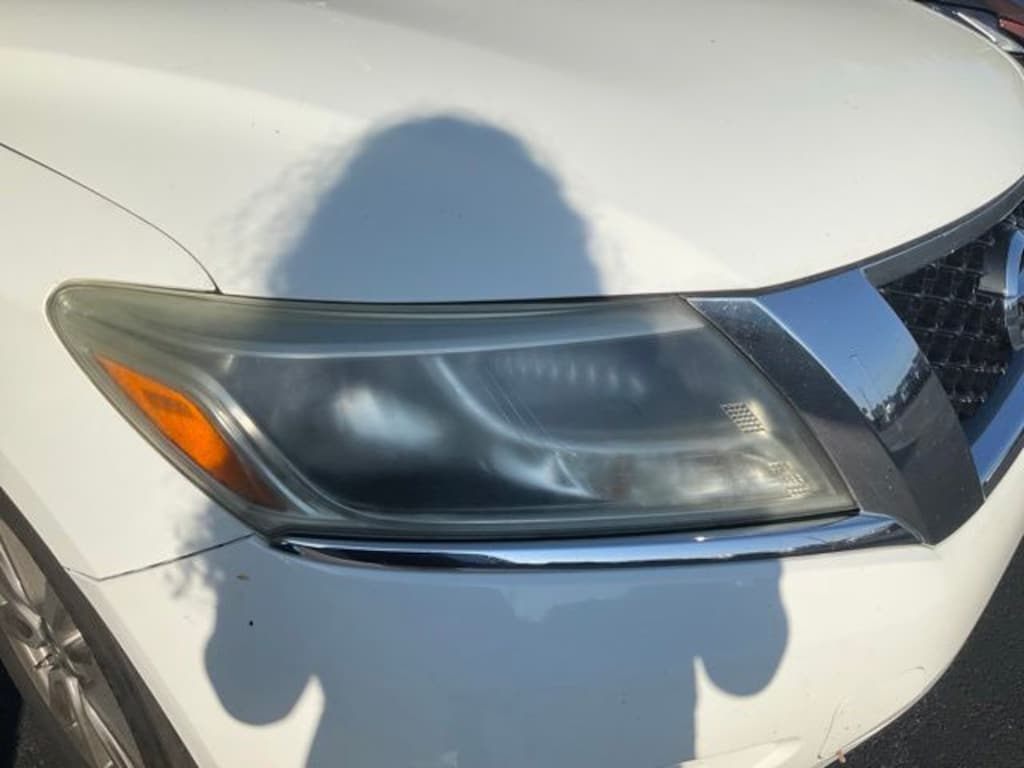 Used 2015 Nissan Pathfinder SUV